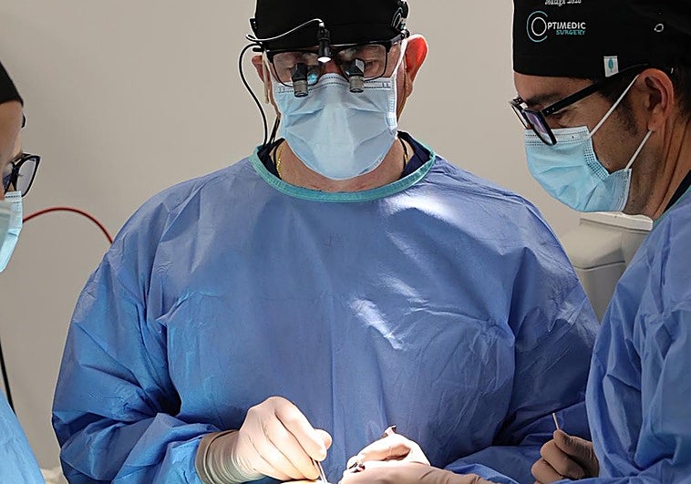 Málaga se convierte en epicentro mundial de la oculoplastia con la celebración del congreso internacional The Oculoplastics