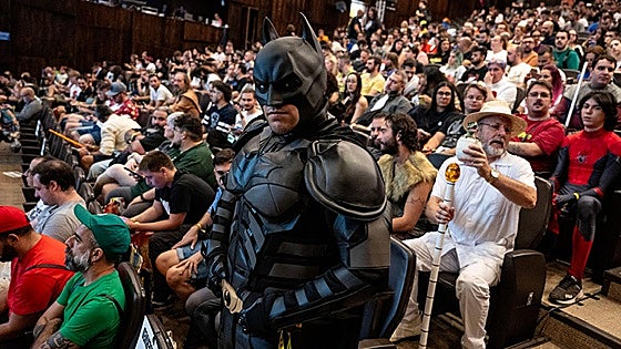 Ya están a la venta las entradas de la San Diego Comic-Con Málaga