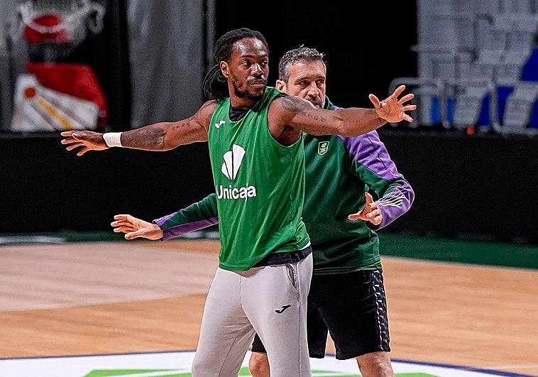 El Unicaja busca un triunfo para ganar en tranquilidad