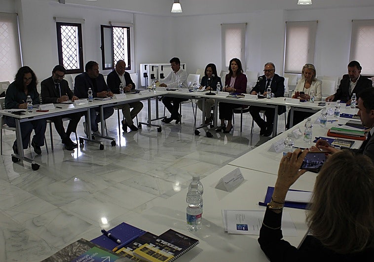 Málaga Metropolis Global-projektet enas om gemensam förvaltning av vatten