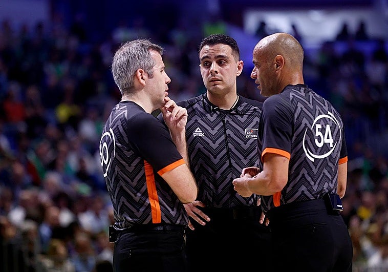 Esta es la polémica acción que decidió el Unicaja-Gran Canaria