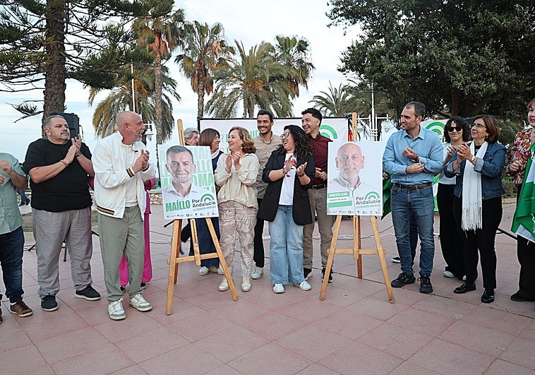 Por Andalucía llama a los malagueños a «romper el guion para «rescatar Málaga de especuladores y corruptos»