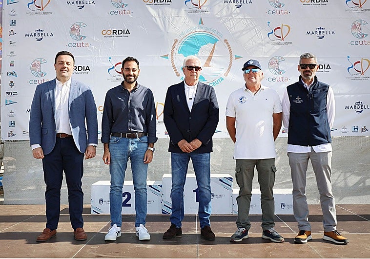 La Regata Intercontinental Marbella-Ceuta reúne a 25 embarcaciones y 150 participantes