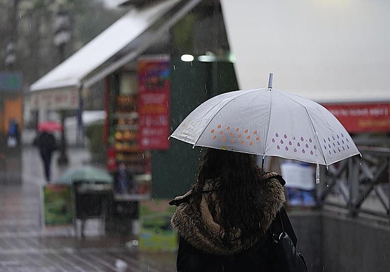 Aemet alerta de tormentas en Andalucía y activa el aviso amarillo este viernes