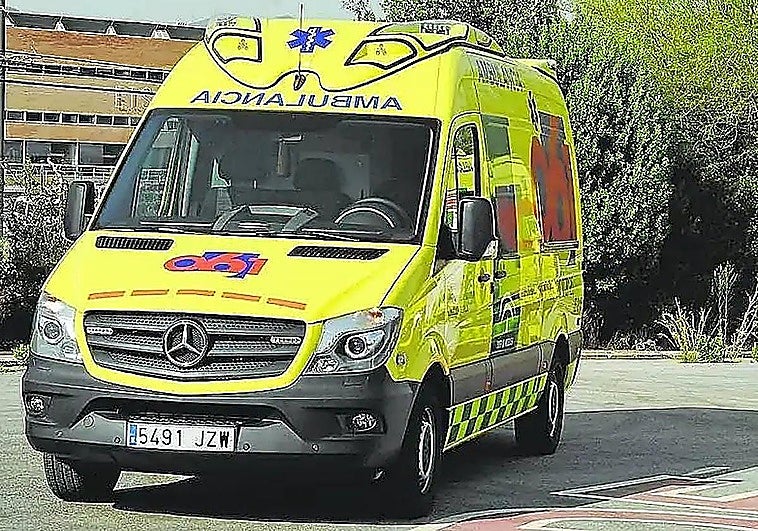 Muere un motorista de 54 años tras sufrir una aparatosa caída en Mijas