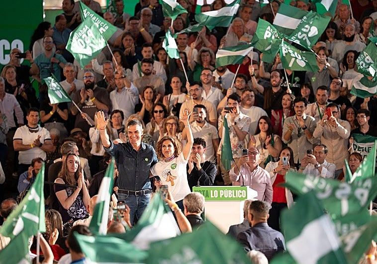 Un vecino denuncia que un diputado del PSOE lo señaló públicamente por protestar contra Pedro Sánchez