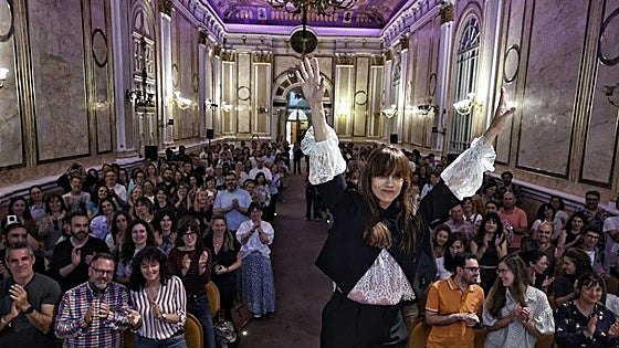 La Bien Querida: «Siempre he tenido los pies en la tierra, incluso demasiado»