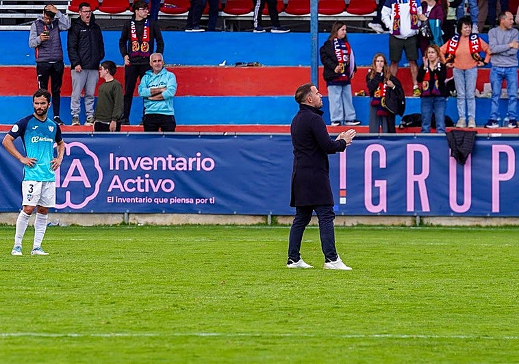 El Real Madrid C, rival del Estepona en el 'play-out' por la permanencia en Segunda RFEF