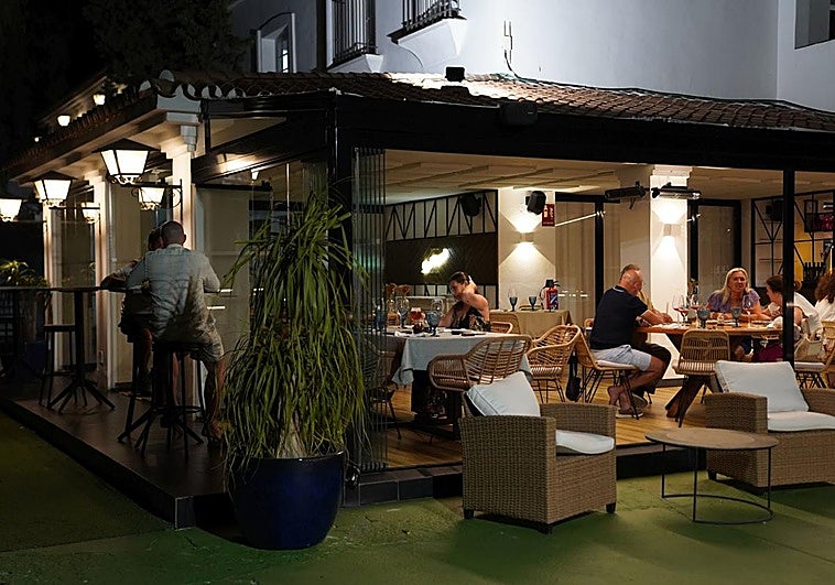 Bendita Katalina consolida su propuesta gastronómica en la Costa de Sol como un espacio para disfrutar sin prisas