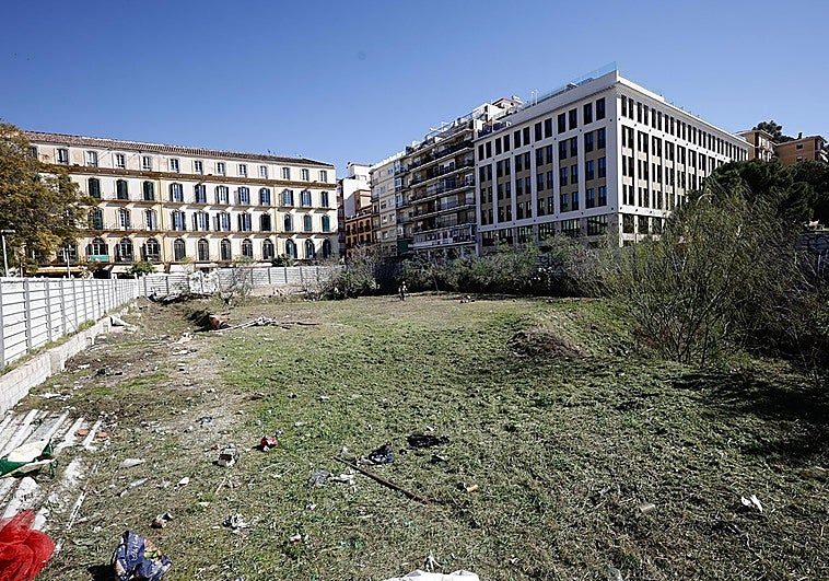 Málaga släpper Astoria-tomten för Unicaja Foundations högkvarter