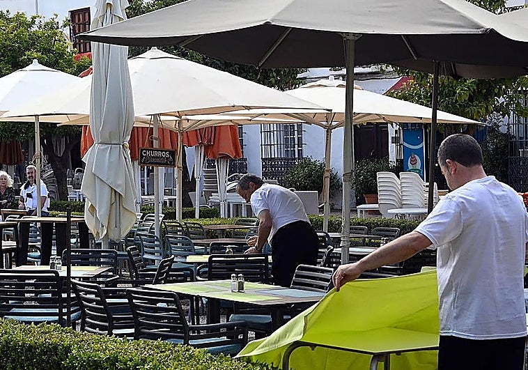 El desempleo cae en Marbella más de un 10 por ciento en el último año
