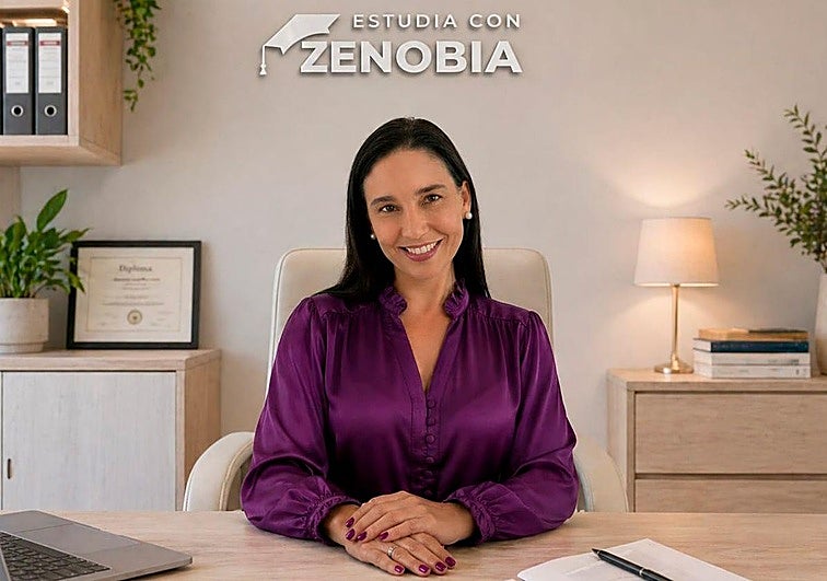 El alumnado de Estudia con Zenobia logra el 60% de las plazas de auxiliar administrativo del Ayuntamiento de Málaga