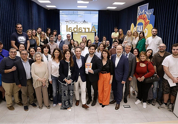 La asociación Arrabal-AID se lanza a la IA para conseguir la reinserción laboral y social