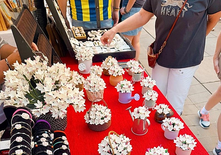 Artesanía y más actividades en la agenda de mercadillos de este fin de semana de mayo en Málaga