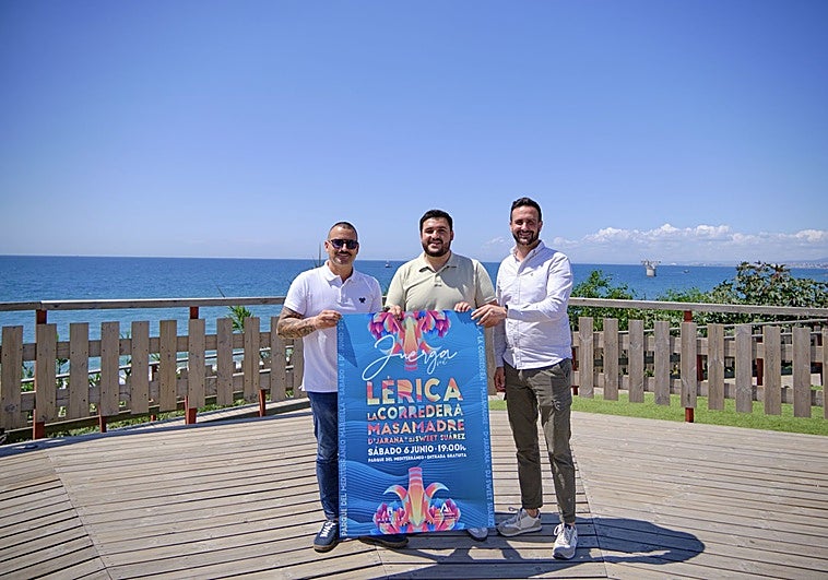 Juerga Fest 2026 i Marbella: Lérica som headliner och ny plats