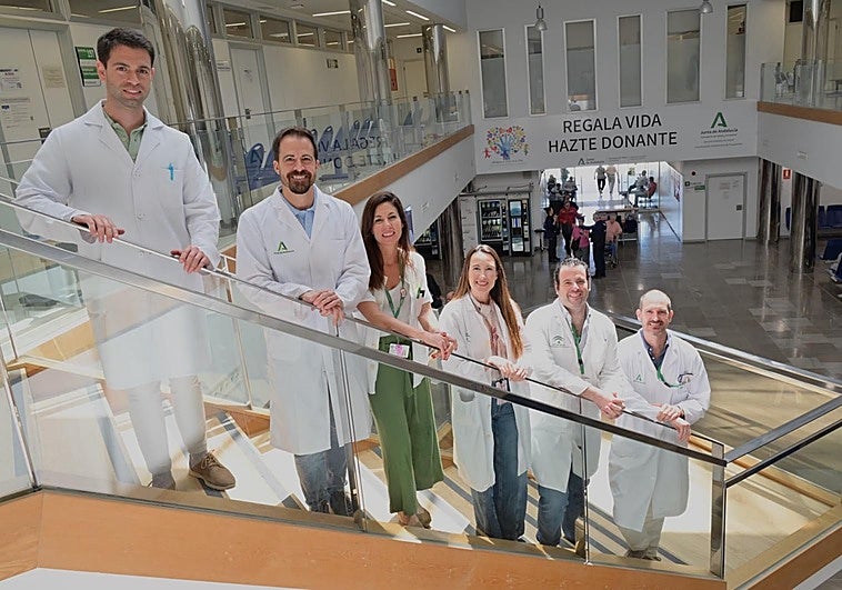 En klinikpatient med genetisk ALS deltar i den globala prövningen av ett läkemedel