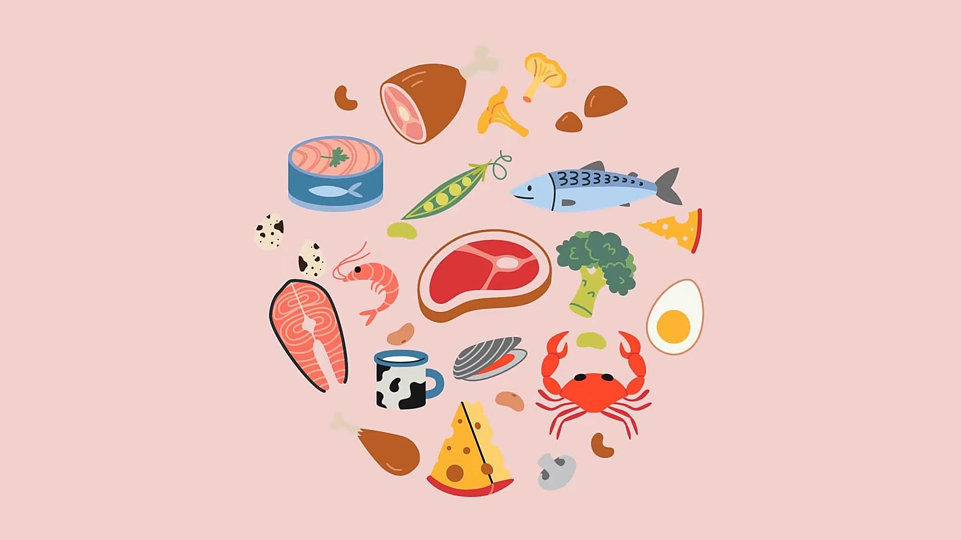 Cuánta proteína y de qué tipo es necesaria para frenar la pérdida de masa muscular