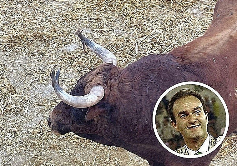 De avbryter uttalandet från La Malagueta-affärsmannen som utreds för döden av tjurfäktaren Ricardo Ortiz