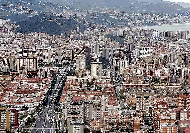 Las compraventas de viviendas bajan un 10% en el primer trimestre en Málaga