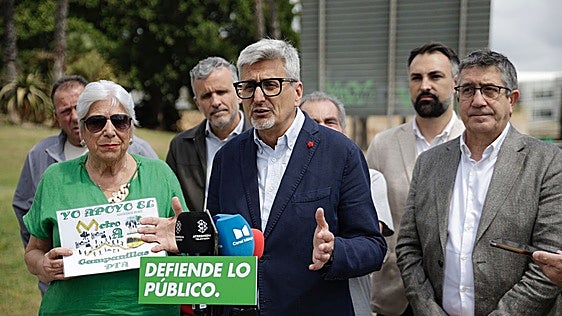 Josele Aguilar admite el «mal resultado» del PSOE pero ve «partido» para las elecciones municipales