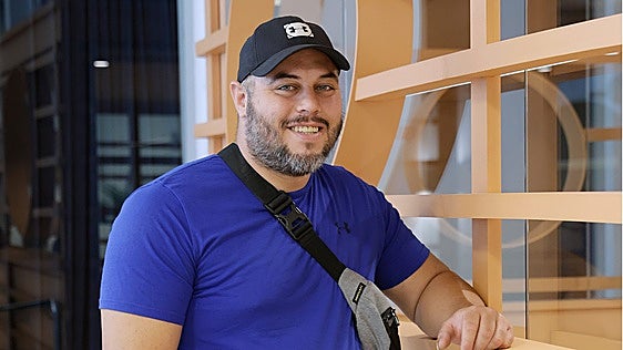 Salir de la cárcel con una empresa propia: la historia de Javi Bermúdez