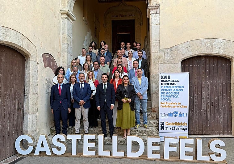 La alcaldesa de Torremolinos, en la directiva de la Red Española de Ciudades por el Clima