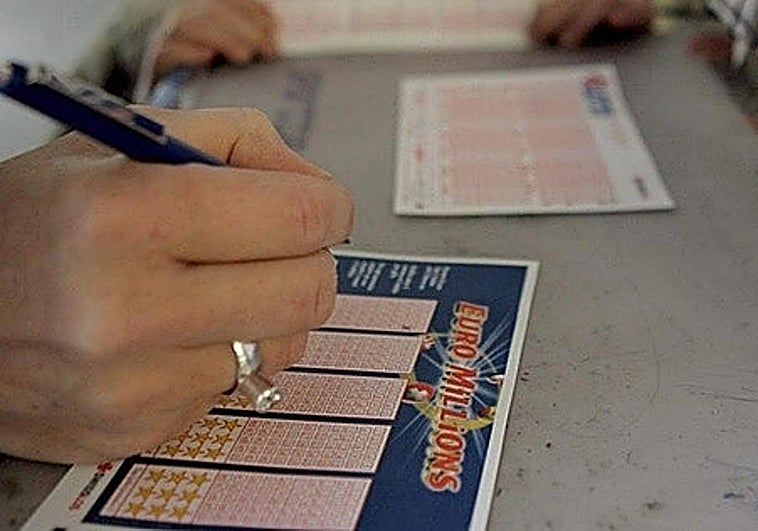 Euromillones: un premio de segunda categoría, validado en Ardales (Málaga)
