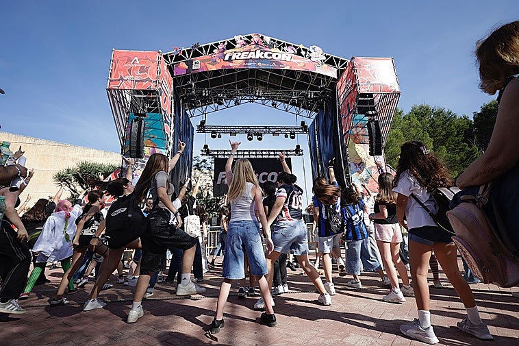 Arranca FreakCon 2026, una de las citas más esperadas del año