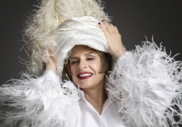 Patti LuPone, leyenda de Broadway, debuta en Málaga con 77 años: «No puedo quedarme callada»