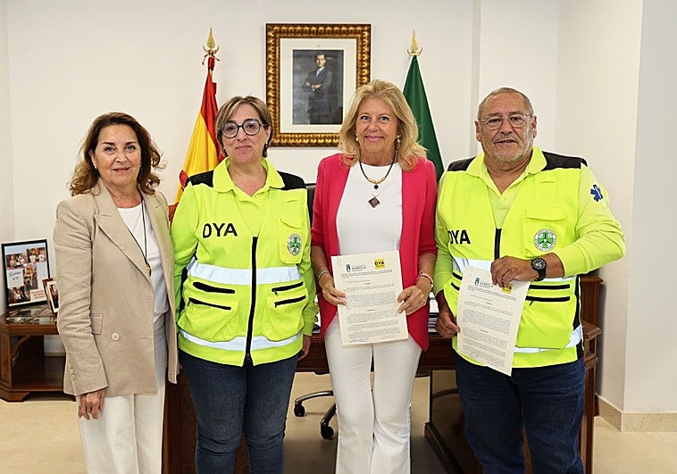 Marbella förnyar matgarantiprogrammet som når 700 personer