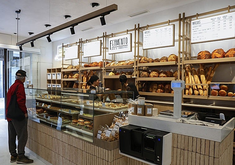 La cadena malagueña Fermento abrirá ocho nuevas panaderías en España