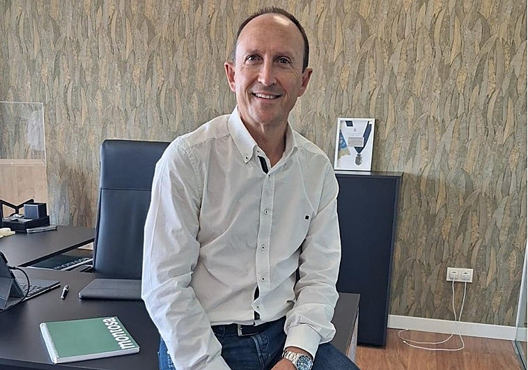 Fichaje de calado en el agro malagueño: Enrique Colilles, exdirector de Trops, se incorpora al holding de Montosa