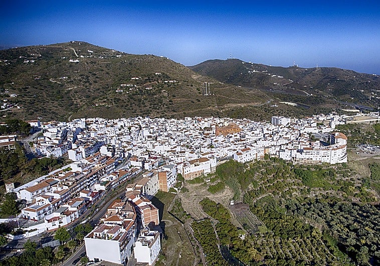 Torrox tar det första steget för att integreras i storstadstrafiken