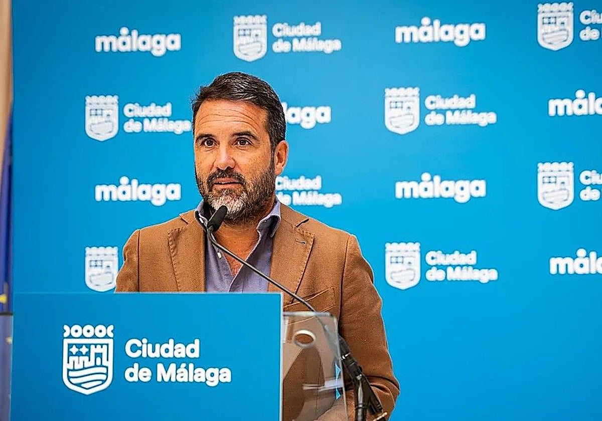 La Audiencia confirma el archivo de la denuncia por malos tratos contra Jacobo Florido