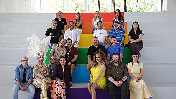 Del pregón de Satín Greco a Miss Caffeina: así será el Pride más cultural de Torremolinos
