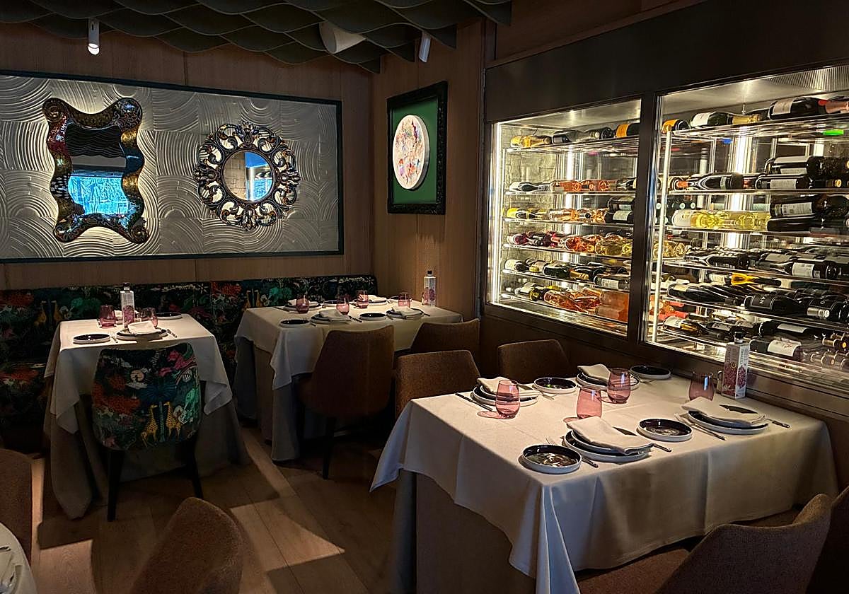 Restaurante Cienfuegos: un espacio ideal para disfrutar de la cocina de temporada española