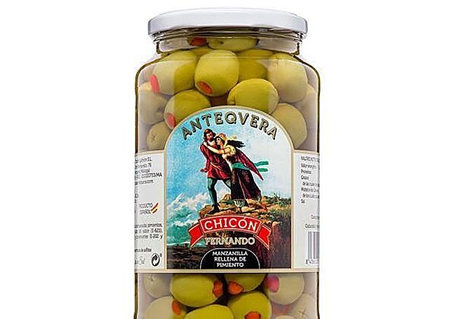 Rellenas de pimientos, de Chicón.