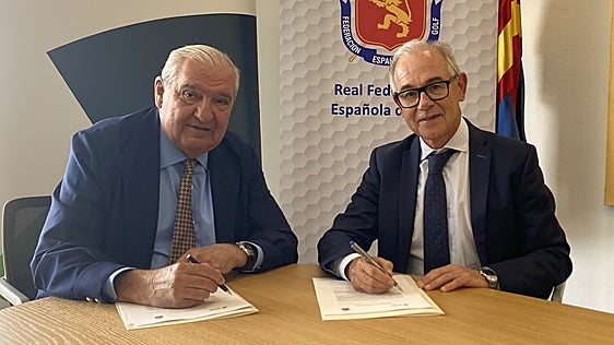 Unicaja se convierte en nuevo patrocinador de la Federación Española de Golf