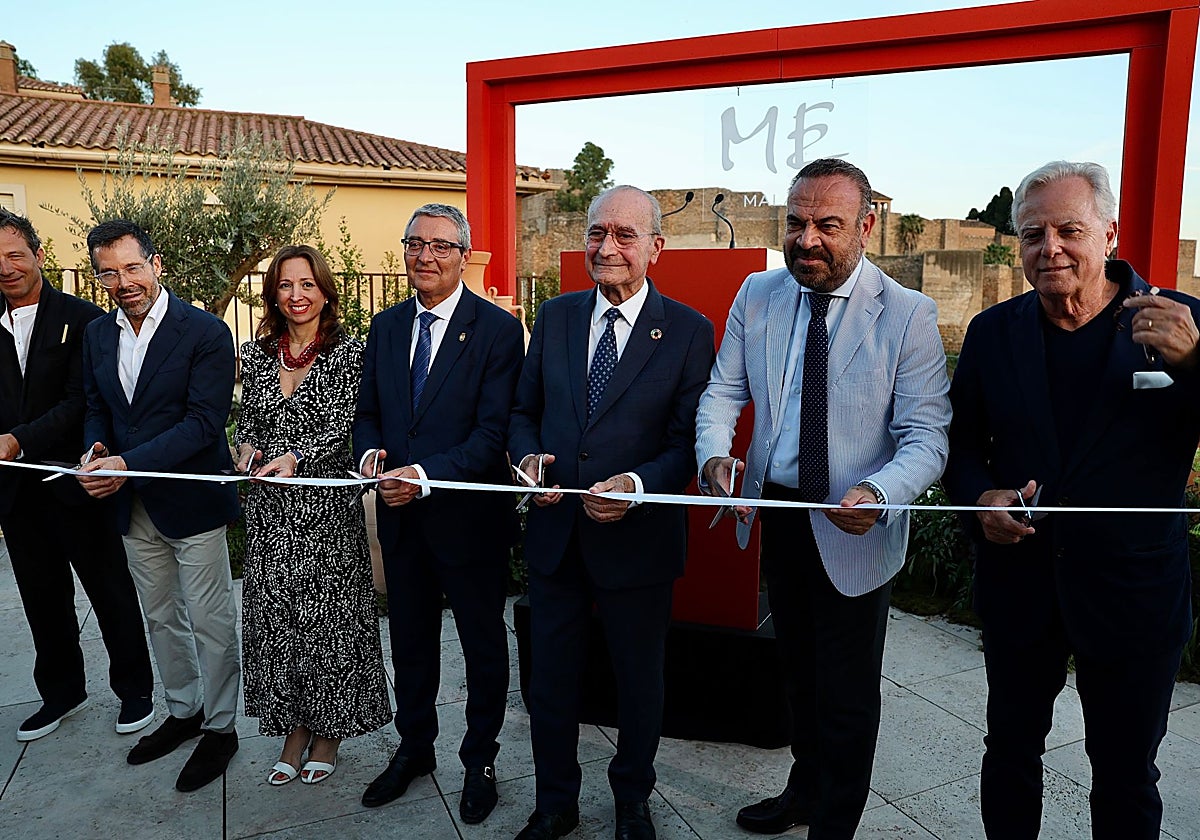 Escarrer: «La moratoria de hoteles en Málaga es una oportunidad única para definir el modelo de ciudad»