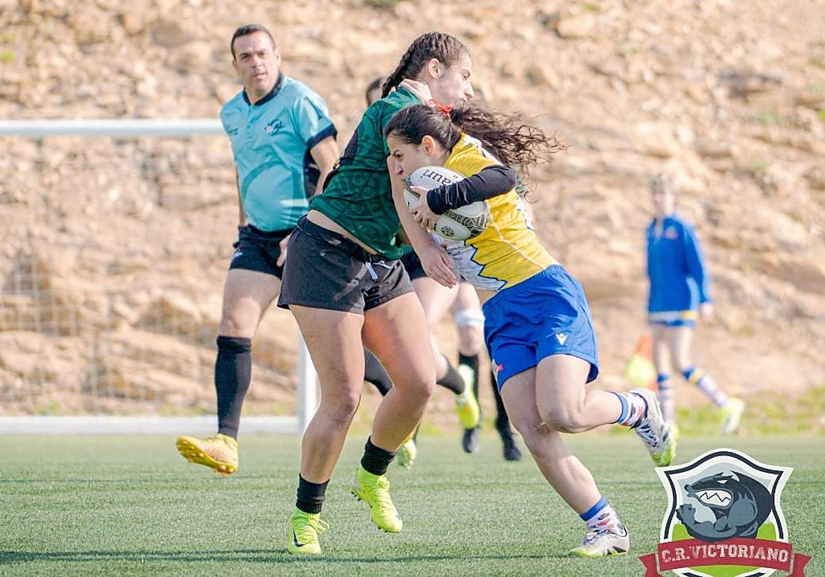 Campeonato Andaluz de Rugby Femenino en Rincón de la Victoria