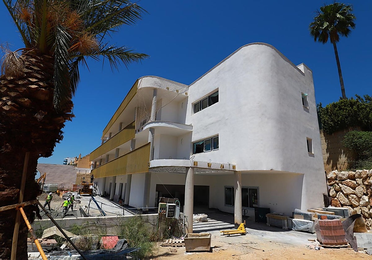 Marbella acelera la entrada en funcionamiento de la primera residencia pública de mayores