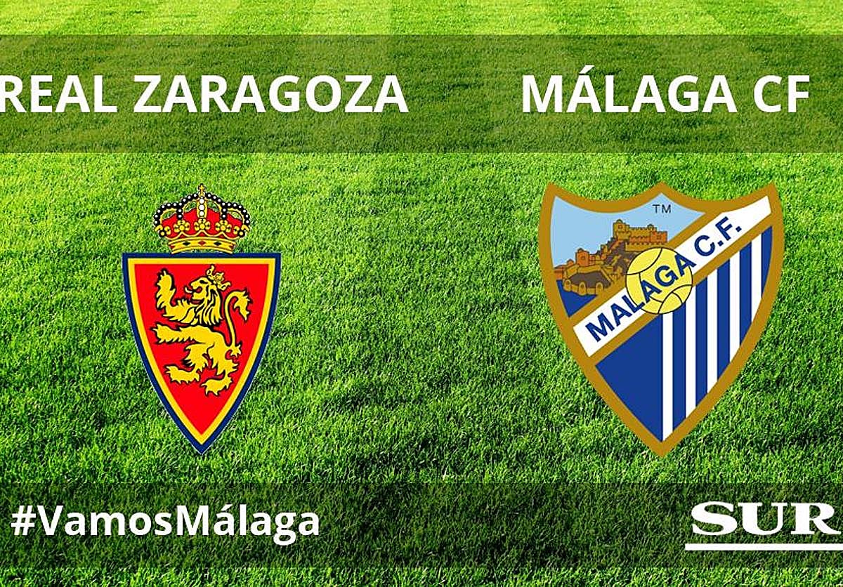 Directo | Zaragoza-Málaga