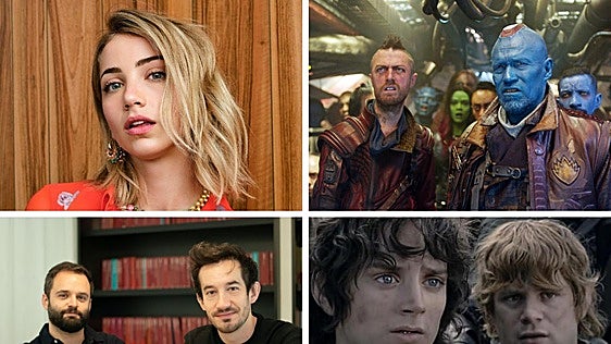Qué famosos estarán cada día en la San Diego Comic- Con Málaga 2026