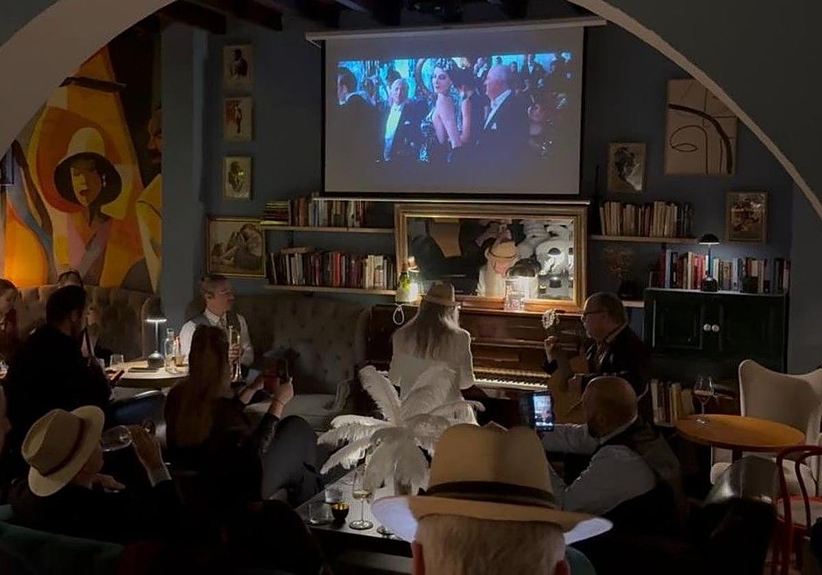 Bon Bon Jazz Bar: el latido de la mejor música en directo maridado con coctelería premium