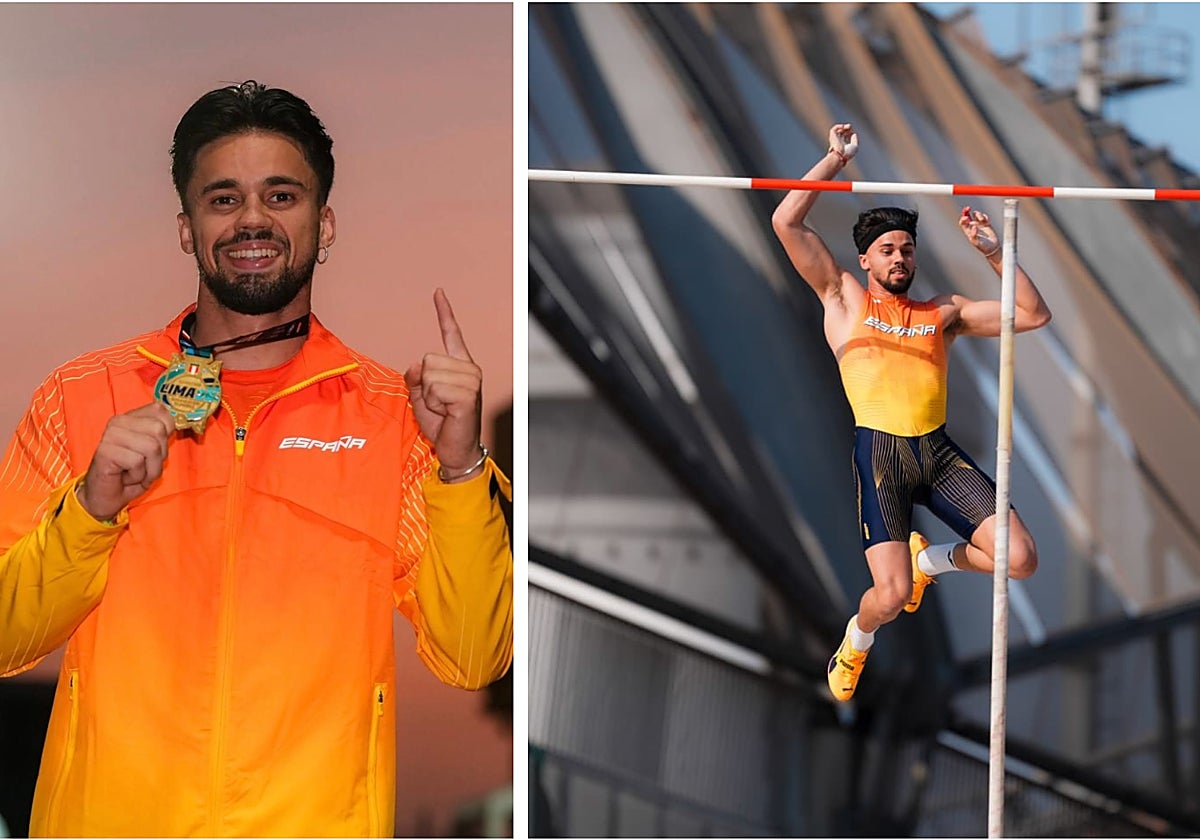 Isidro Leyva vuelve a lo más alto del podio para proclamarse campeón iberoamericano