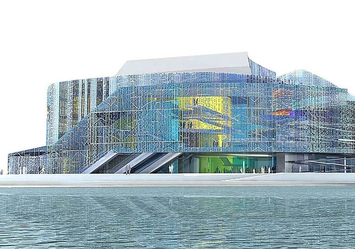 El Ayuntamiento de Málaga lanza una consulta previa a la licitación del Auditorio que anuncia para septiembre