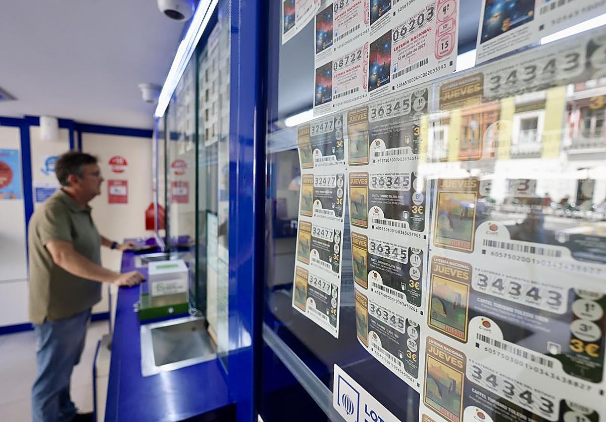 Doble premio del Euromillones este martes en Málaga y un ganador de 175 millones en Europa