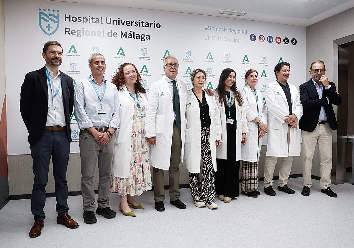 El Regional está entre los 14 hospitales del país que se convertirán en centros europeos de referencia en cáncer