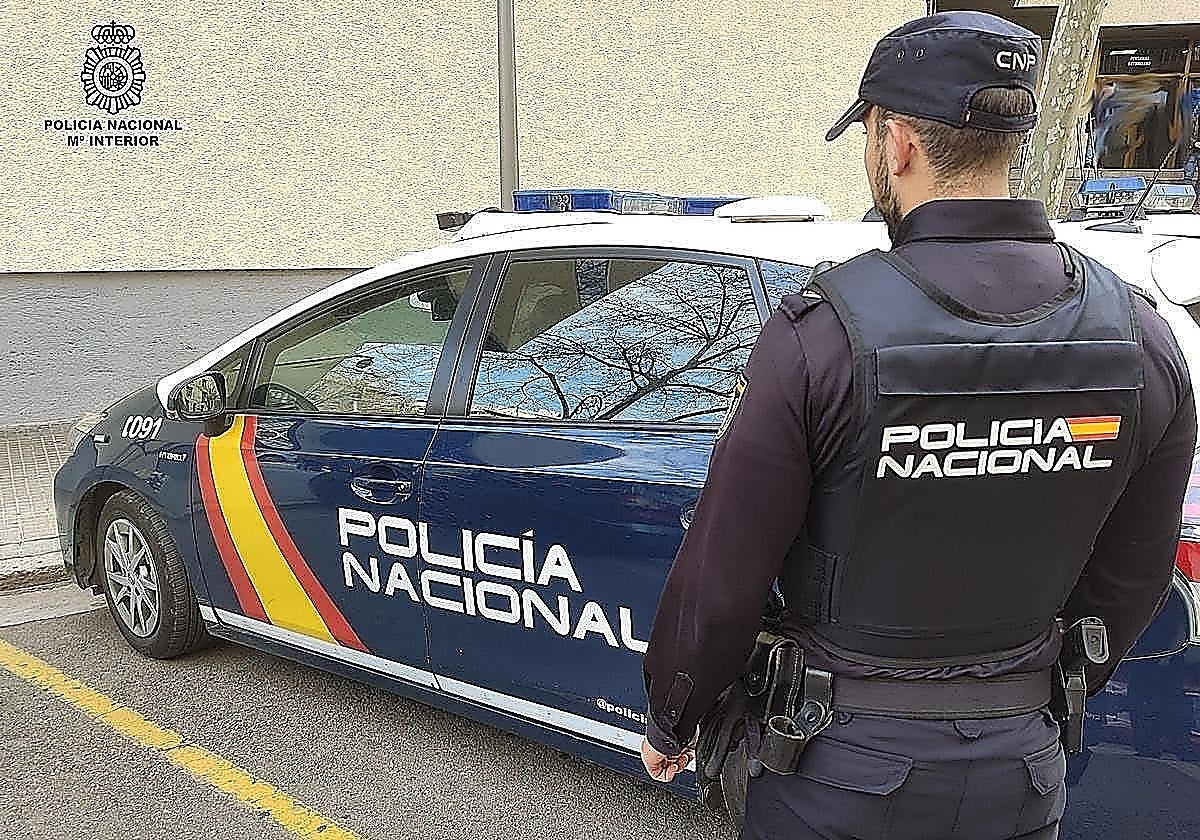 Detienen a dos hombres por agredir con un hacha a otro en plena vía pública en Málaga