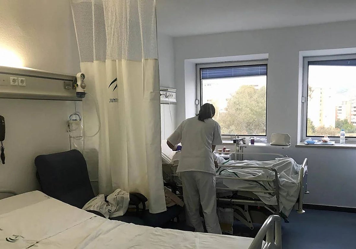 Dedos de manos y pies amputados por mala praxis en el tratamiento de una hernia de hiato en Málaga
